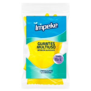 Guantes multiuso marca  Impeke talla M