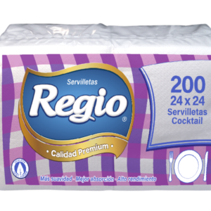 Servilleta Regio 24X24