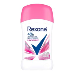 Antitranspirante rexona 48 horas