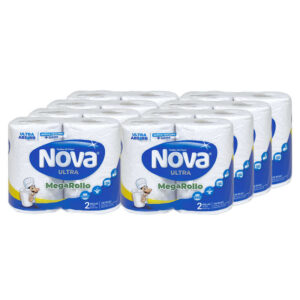 Manga de nova mega rollo
