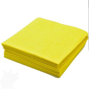 Paño amarillo multiuso