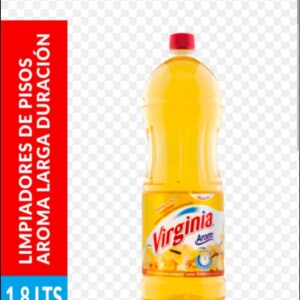 Limpiador de pisos aroma Vainilla  1.8 litros