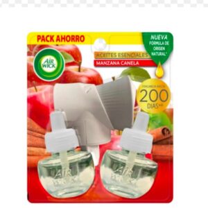 Maquina Air Wick Aceites +2 Repuestos
