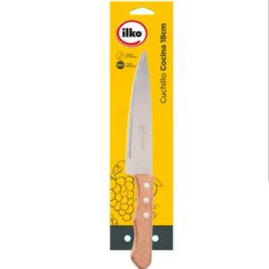 Cuchillo de Cocina 18cm. ilko